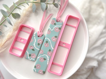 Bookmark Polymer Clay Cutter